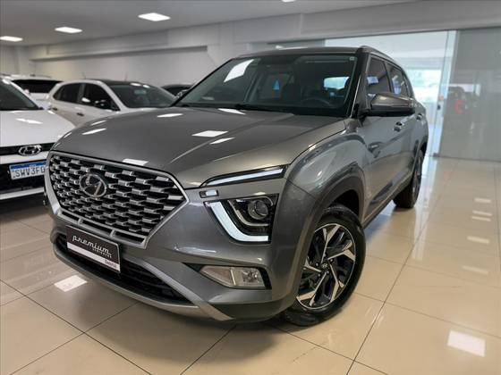 HYUNDAI CRETA 1.0 TGDI FLEX LIMITED AUTOMÁTICO HYUNDAI CRETA 1.0 TGDI FLEX LIMITED AUTOMÁTICO